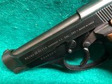 BERETTA MODEL 84 380 ACP CALIBER - 6 of 14