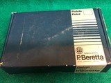 BERETTA MODEL 84 380 ACP CALIBER - 12 of 14