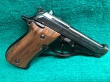 BERETTA MODEL 84 380 ACP CALIBER - 2 of 14