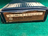 BERETTA MODEL 84 380 ACP CALIBER - 13 of 14