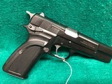 BROWNING HI POWER 40 S&W CALIBER - 1 of 6