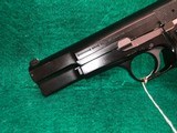 BROWNING HI POWER 40 S&W CALIBER - 4 of 6