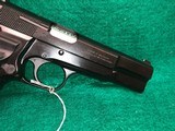 BROWNING HI POWER 40 S&W CALIBER - 2 of 6