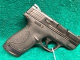 SMITH AND WESSON MP9 SHIELD 9MM CALIBER - 2 of 4