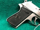 WALTHER PPK/S .380 ACP CALIBER - 6 of 9