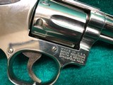 SMITH & WESSON MODEL 15-4 .38 SPECIAL CALIBER - 7 of 8