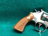SMITH & WESSON MODEL 15-4 .38 SPECIAL CALIBER - 5 of 8