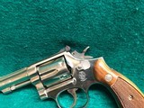 SMITH & WESSON MODEL 15-4 .38 SPECIAL CALIBER - 3 of 8