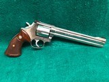 SMITH & WESSON MODEL 686 .357 MAGNUM CALIBER - 1 of 15