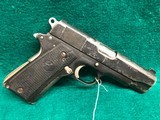 COLT COMBAT COMMANDER .38 SUPER - 1 of 10