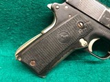 COLT COMBAT COMMANDER .38 SUPER - 3 of 10