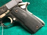 COLT COMBAT COMMANDER .38 SUPER - 6 of 10