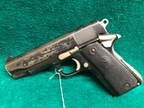 COLT COMBAT COMMANDER .38 SUPER - 4 of 10