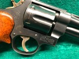 SMITH & WESSON MODEL 28-2 .357 MAGNUM CALIBER - 3 of 10