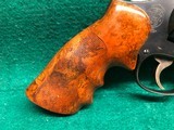 SMITH & WESSON MODEL 28-2 .357 MAGNUM CALIBER - 4 of 10