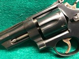 SMITH & WESSON MODEL 28-2 .357 MAGNUM CALIBER - 7 of 10
