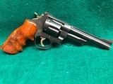 SMITH & WESSON MODEL 28-2 .357 MAGNUM CALIBER - 1 of 10