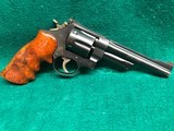 SMITH & WESSON MODEL 28-2 .357 MAGNUM CALIBER - 1 of 10