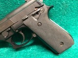 TAURUS MODEL PT92AF 9MM CALIBER - 6 of 12