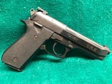 TAURUS MODEL PT92AF 9MM CALIBER - 1 of 12