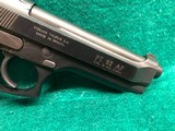 TAURUS MODEL PT92AF 9MM CALIBER - 2 of 12
