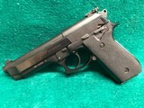 TAURUS MODEL PT92AF 9MM CALIBER - 4 of 12