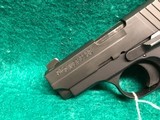 SIG P238 .380 ACP CALIBER - 2 of 9