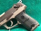 RUGER MODEL P85 9MM CALIBER - 3 of 9