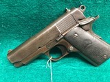 COLT 1911 COMPACT .45 ACP CALIBER - 1 of 15