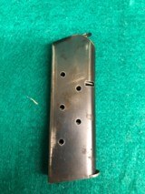 COLT 1911 COMPACT .45 ACP CALIBER - 14 of 15