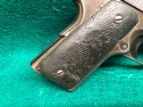 COLT 1911 COMPACT .45 ACP CALIBER - 8 of 15