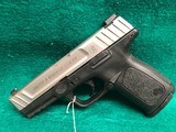 SMITH & WESSON SD9VE 9MM CALIBER - 1 of 10
