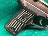 RUGER P89DC 9MM CALIBER - 11 of 12