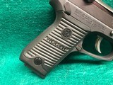 RUGER MODEL P89 9MM CALIBER - 4 of 14