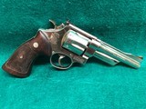 SMITH AND WESSON MODEL 27-2 - 5 of 14