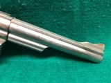 SMITH & WESSON MODEL 66-2 .357 MAGNUM CALIBER - 8 of 16