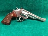 SMITH & WESSON MODEL 66-2 .357 MAGNUM CALIBER - 5 of 16