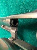SMITH & WESSON MODEL 66-2 .357 MAGNUM CALIBER - 15 of 16