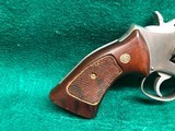 SMITH & WESSON MODEL 66-2 .357 MAGNUM CALIBER - 6 of 16