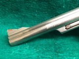 SMITH & WESSON MODEL 66-2 .357 MAGNUM CALIBER - 4 of 16