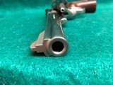 SMITH & WESSON MODEL 66-2 .357 MAGNUM CALIBER - 16 of 16