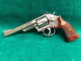 SMITH & WESSON MODEL 66-2 .357 MAGNUM CALIBER - 1 of 16