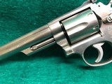 SMITH & WESSON MODEL 66-2 .357 MAGNUM CALIBER - 3 of 16