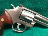 SMITH & WESSON MODEL 66-2 .357 MAGNUM CALIBER - 7 of 16