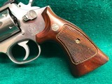 SMITH & WESSON MODEL 66-2 .357 MAGNUM CALIBER - 2 of 16