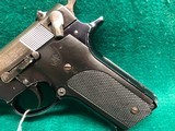 SMITH & WESSON MODEL 59 9MM CALIBER - 2 of 11