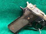 SMITH & WESSON MODEL 59 9MM CALIBER - 6 of 11