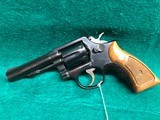 SMITH & WESSON MODEL 10-6 .38 SPECIAL REVOLVER - 1 of 17