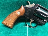 SMITH & WESSON MODEL 10-6 .38 SPECIAL REVOLVER - 7 of 17