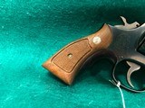 SMITH & WESSON MODEL 10-6 .38 SPECIAL REVOLVER - 6 of 17